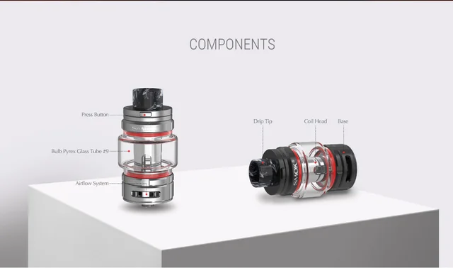Oryginalny SMOK TFV16 zbiornik 9ml atomizer do elektronicznego papierosa 510 gwint TFV 16 cewka z siatką parownik VS TFV12 książę zbiornik Vape tanie tanio Wymienne SMOK TFV16 Tank Metal 510 thread Box MOD Vape 32*64 5mm 16mm Oryginalny SMOK TFV16 zbiornik 9ml atomizer do elektronicznego papierosa 510 gwint TFV 16 cewka z siatką parownik VS TFV12 książę zbiornik Vape tanie tanio Wymienne SMOK TFV16 Tank Metal 510 thread Box MOD Vape 32*64 5mm 16mm