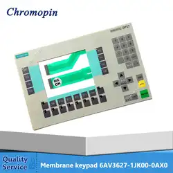 Мембранная клавиатура для 6AV3627-1JK00-0AX0 6AV3 627-1JK00-0AX0 6AV3627-1LK00-1AX0 6AV3 627-1LK00-1AX0 OP27