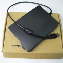 Дисковод гибких дисков Esterno USB Portatile 3," 1,44 МБ в портативных ПК