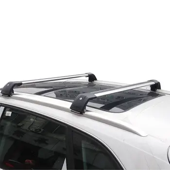

Roof rack bar Main body aluminum alloy For MINI 2006-2016 BMW X1 X3 X4 X5 1set
