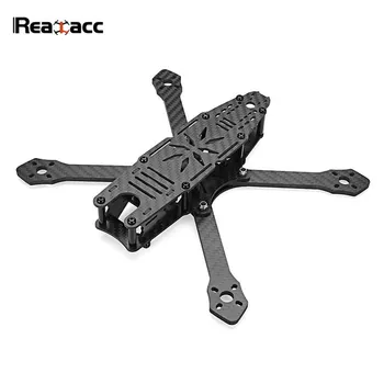 

Realacc Ultra-215 215mm Wheelbase 4mm Arm Carbon Fiber Frame Kit W/ 5V&12V PDB Board For RC Model Motor Multicopter Camera Accs