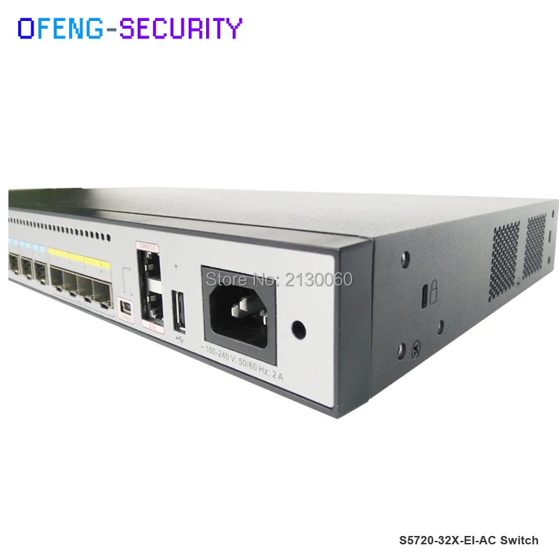 S5720-32X-EI-AC Switch 7