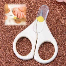 new Newborn Kids Baby Safety Manicure Nail Cutter Clippers Scissors Convenient New For Baby Nail Care
