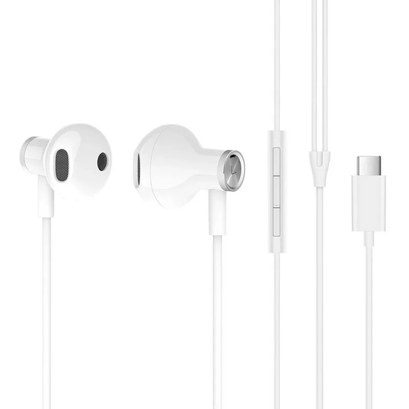 Наушники вкладыши Xiaomi Hybrid DC штекер Type C 3 5 мм|Наушники и гарнитуры| |
