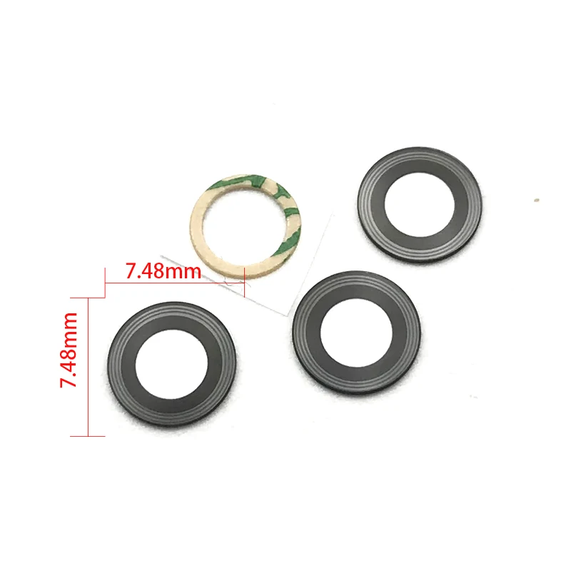 

New Back Camera Rear Camera Glass Lens Cover Compatible For huawei maimang 7 mate 20 lite with Aheadsive