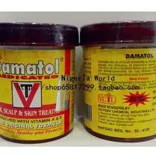 Уход за волосами и кожей кожи головы World Damatol 50 г X 3 шт.|trade