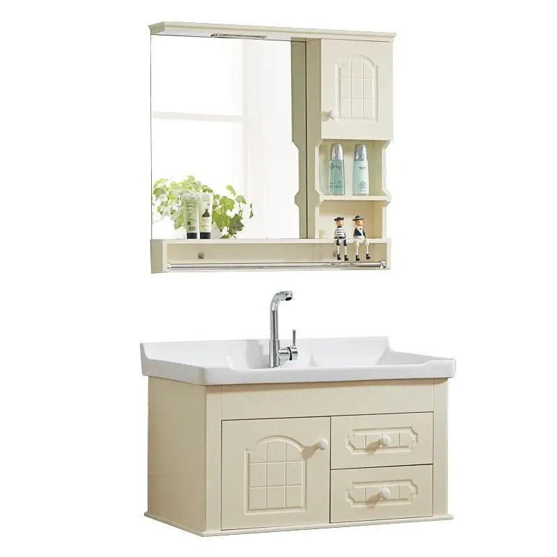 الجرف Toaletki Banyo Dolabi Rangement Schrank Kast Szafka ميزون المحمول بانو موبل سال دي باين خزانة حمام للتجميل