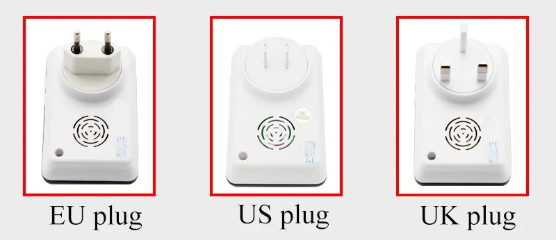 Plug-in Chime doorbell