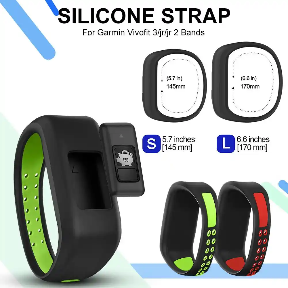 garmin smart bands