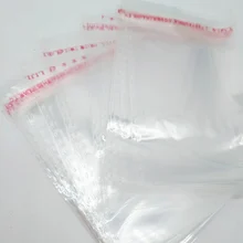 100 шт 6x9 см полиэтиленовый мешочек на молнии мешок прозрачный мешок из поп пластиковые пакеты самоклеющиеся уплотнения ювелирных изделий делая мешок