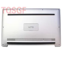 Нижняя крышка для Dell XPS 13 9343 57JH8 057JH8 AM16I000200 серебристый