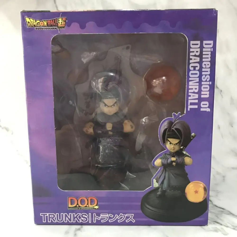 Фигурки Dragon Ball KID DOD GOKU SD Super Saiyan фигурка ПВХ 150 мм Z экшн Драконий жемчуг зет
