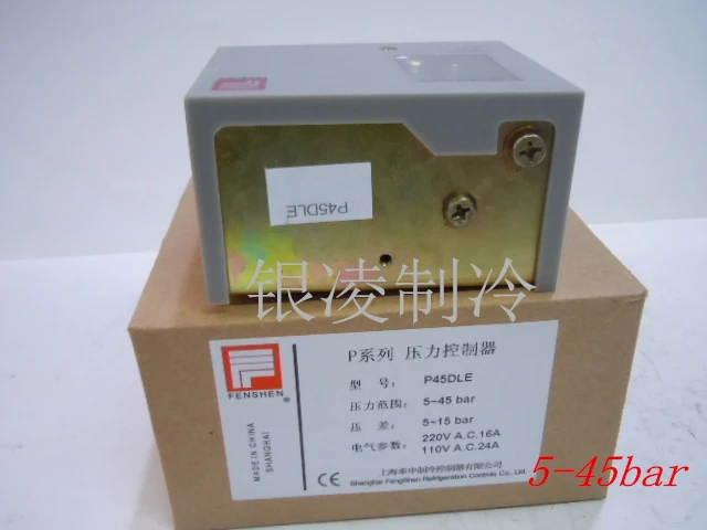 Regolatore Di Pressione Del Pressostato Del Refrigerante R410A P45Dle