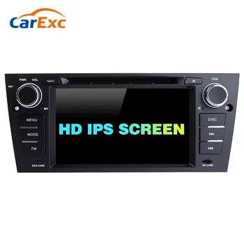 

One Din Car DVD Player AutoRadio For BMW E90/E91/E92/E93 3 Series Android 9.0 OS Multimedia 2005-2012 Head unit GPS Navigation