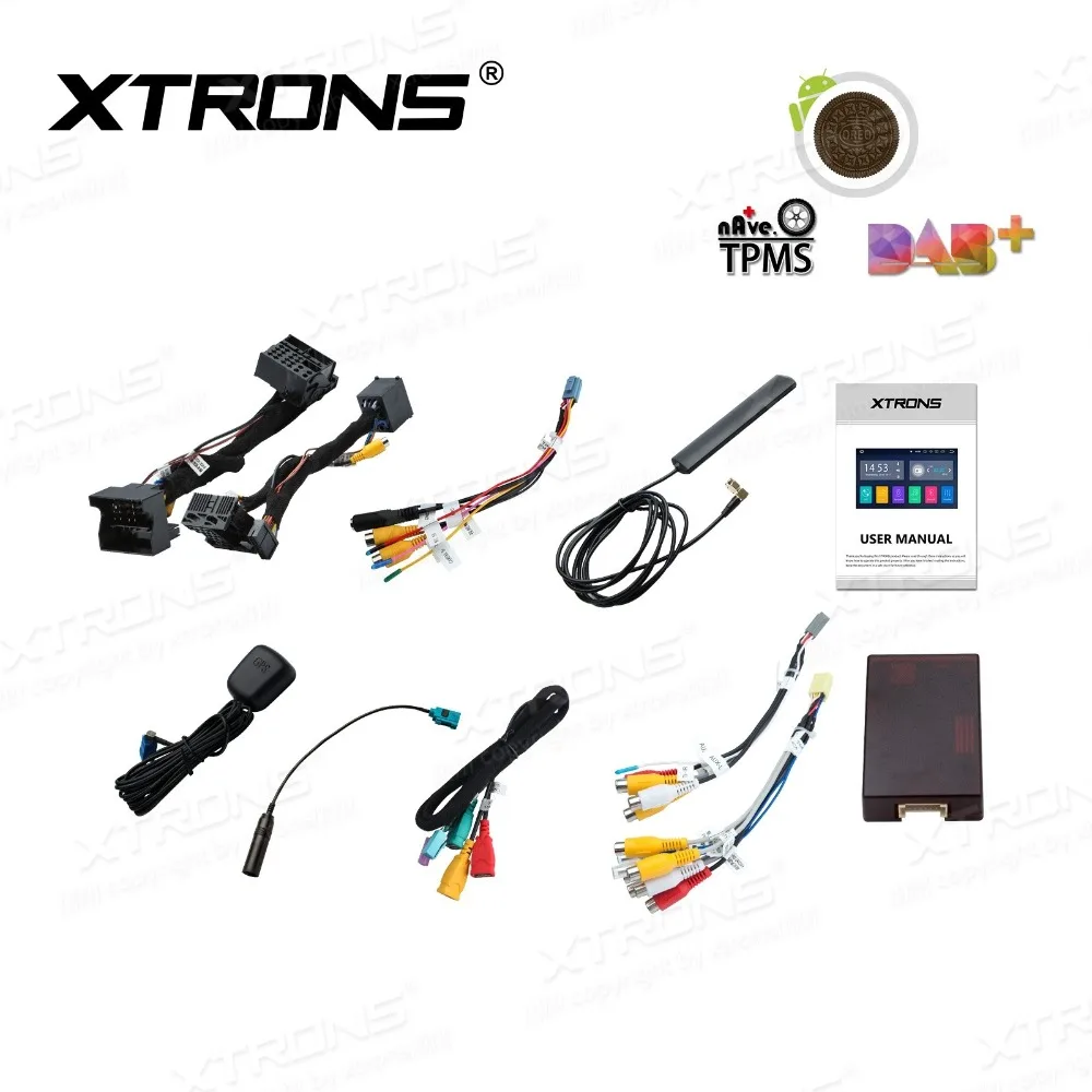 Clearance 7" Android 8.1 OS Car Multimedia DVD Navigation GPS Radio for BMW E46 1998-2006 & E46 M3 2000-2006 with Full RCA Output Support 5