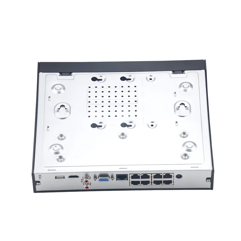 Dahua 8-канальный сетевой видеорегистратор NVR2108HS-8P-4kS2 1U 8PoE Lite 4K H.265 Сетевой Видео Регистраторы HD1080P DH Регистраторы поддерживаются sd-карты 8MP разрешение