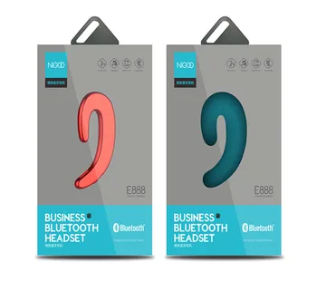 

Nigoo E888 Mini In Earphone Bluetooth 4.1 Wireless Stereo Music Headset Hands-free Headphone For Huawei Xiaomi Samsung iPhone