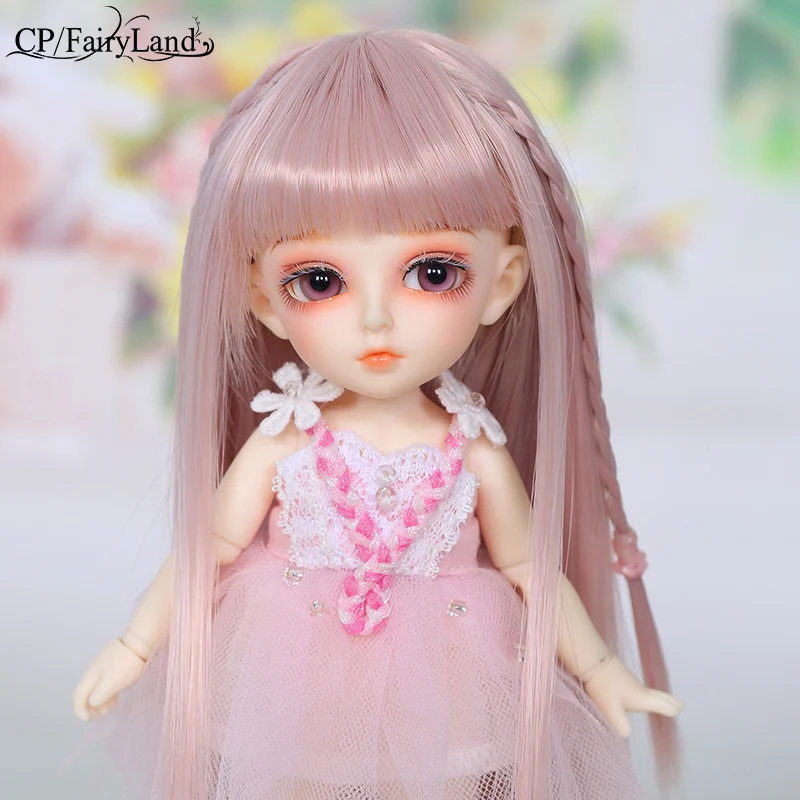 OUENEIFS Pukifee Rin Basic bjd sd кукла 1/8 модель тела для маленьких девочек и мальчиков куклы глаза высокое качество игрушки магазин luodoll