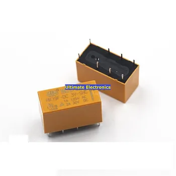 

10pcs HK19F-DC3V-SHG HK19F-DC5V-SHG HK19F-DC12V-SHG HK19F-DC24V-SHG 2A 8feet