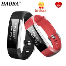 HAOBA, Bluetooth, умный Браслет, пульсометр, умный Браслет, фитнес-трекер, умный Браслет, умный Браслет Для xiaomi, Android, IOS