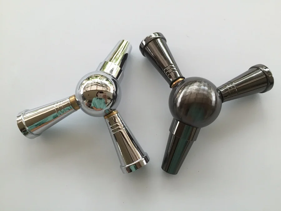 Buy 1pc New Large Shisha Hookah Hose Kirsite Adapter 1