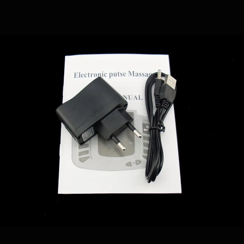 Electronic Body Slimming Pulse Massage for Muscle Relax Pain Relief Stimulator Massageador Tens Acupuncture Therapy Machine Electronic Body Slimming Pulse Massage for Muscle Relax Pain Relief Stimulator Massageador Tens Acupuncture Therapy Machine