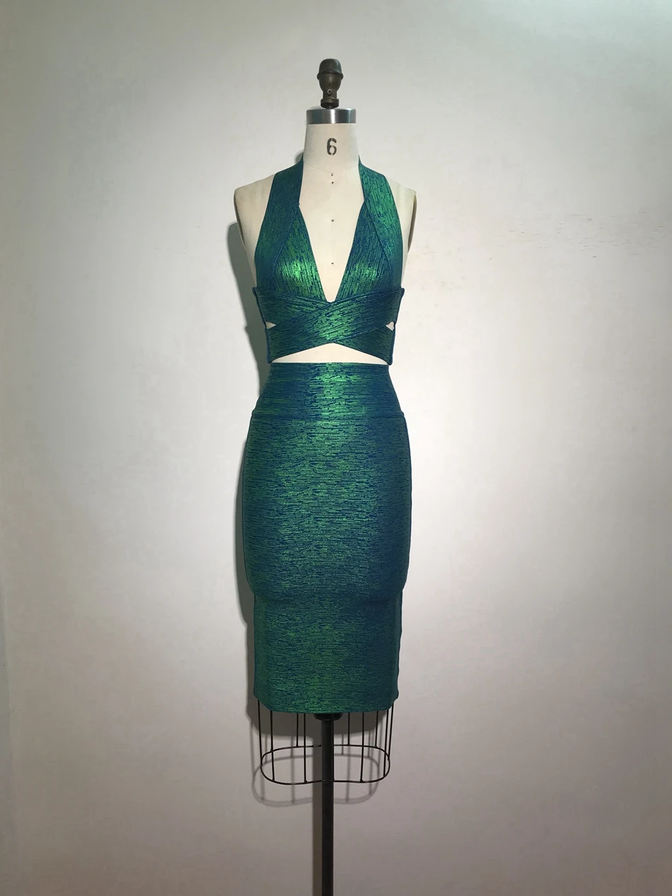 BANDAGE DRESS LB0867-11