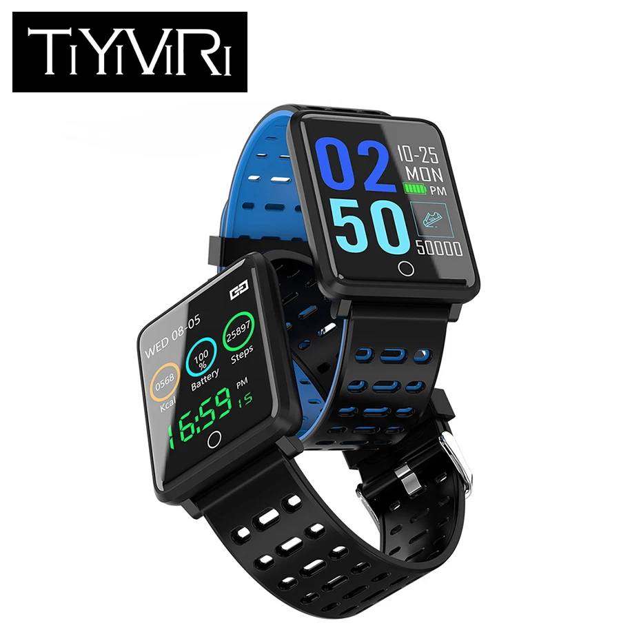 f3 smartwatch review