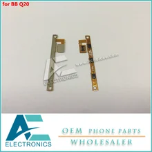 Запчасти для BB Q20 кнопка питания, громкости гибкий кабель для BlackBerry наборы аксессуаров для телефонов