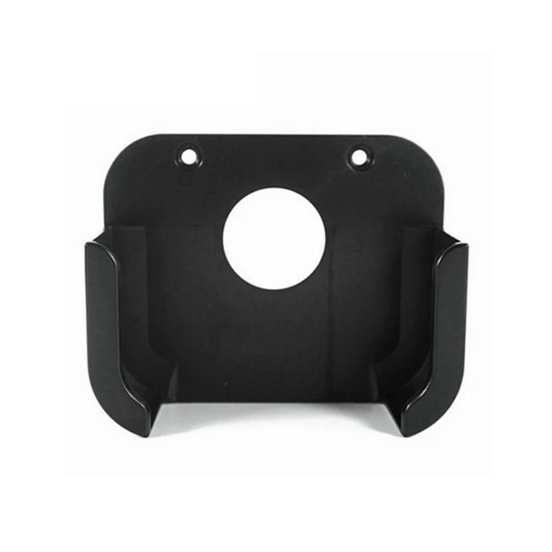 

Wall Fixed Stand for Apple TV 1/2/3/4th Gen TV Box Wall Bracket Protector Cradle for Apple TV 5th Gen 5K 4K Media Player Hanger