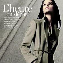 На заказ Новая кашемировая шерстяная ткань зимние модели серая пушистая кашемировая ткань