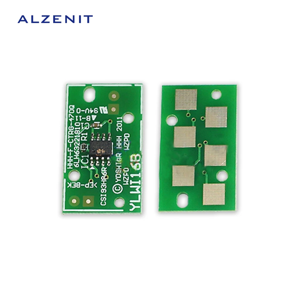 3Pcs GZLSPART For Lenovo LT3630 M9530 OEM New Drum Count Chip Black Color Printer Parts On Sale | Компьютеры и офис