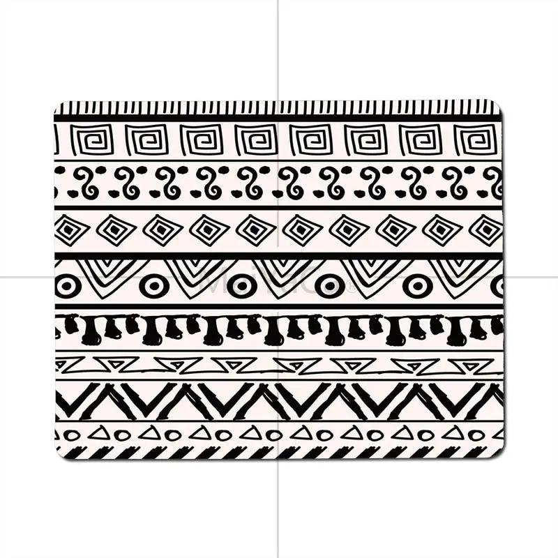 MaiYaCa Cool New African Totem Gamer Speed Mice Retail Small Rubber Mousepad DIY pictures PC computer game gaming mouse pad