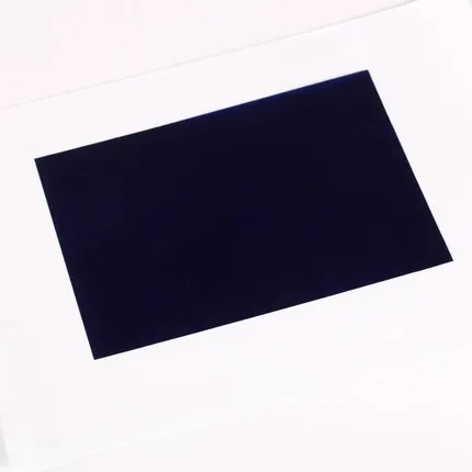 100 шт./упак. односторонняя синий копировальной бумаги A4 размер может использоваться неоднократно 21*29,7 см