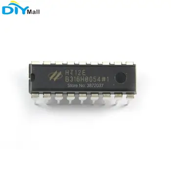

20pcs/lot HT12E DIP-18 HT-12E 18Pin IC Remote Decoder Encoder for Security Alarm System