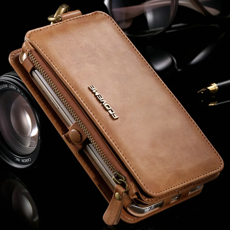 bilder für FLOVEME Anmerkung3/Hinweis4 Marke Retro Leder Telefon Fall Für Samsung Galaxy Note 3/Note 4/Anmerkung 5 Metall Ring Coque Karte Brieftasche abdeckung bilder für FLOVEME Anmerkung3/Hinweis4 Marke Retro Leder Telefon Fall Für Samsung Galaxy Note 3/Note 4/Anmerkung 5 Metall Ring Coque Karte Brieftasche abdeckung