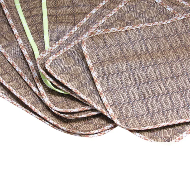 

Summer Pet Dog Bed Cushion Cooling Mat for Small Medium Large Dogs Cats Breathable Foldable Mat Pet Dog Supplies