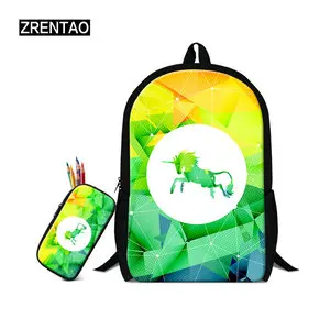 school bag unicorn