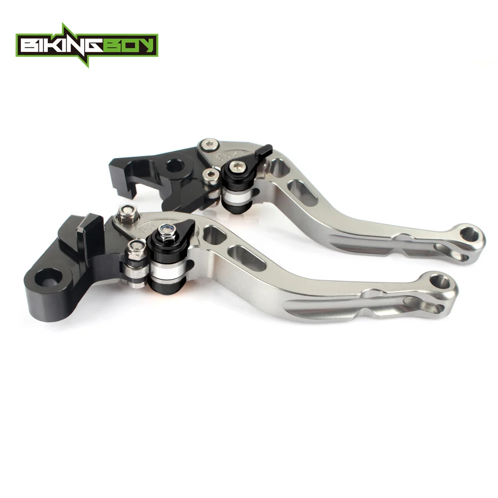 Adjustable Short straight Clutch Brake Levers for DUCATI 695 Monster i