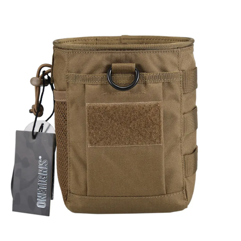 Military Pet Dog Puppy Pouch Walking Food Treat Snack Bag