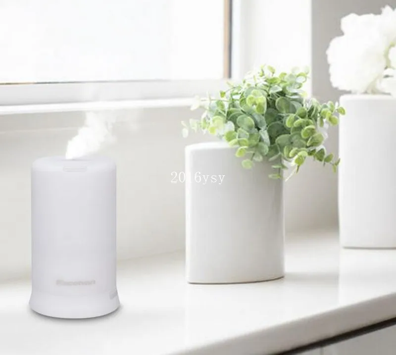 Essential Oil Diffuser 100ml Ultrasonic Aroma Portable air humidifier Mini Arom