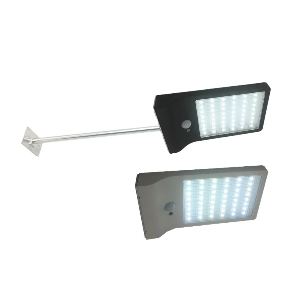 Solar Lights 48 LED Wireless Waterproof Motion Sensor Outdoor Light for