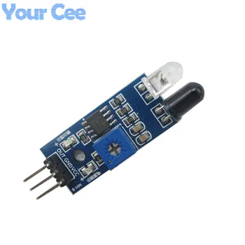 

New Obstacle Avoidance Sensor Reflection Photoelectric Module Infrared Sensor