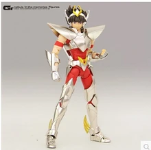 In Stock Great Toys Saint Seiya Myth Cloth Ex Myth Cloth Metal Armor Pegasus Seiya V3