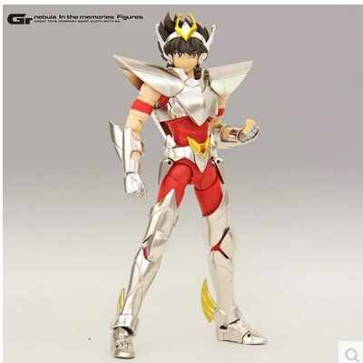 В наличии большие игрушки Saint Seiya Миф Ткань Ex МИФ ткань металлическая Броня Pegasus V3