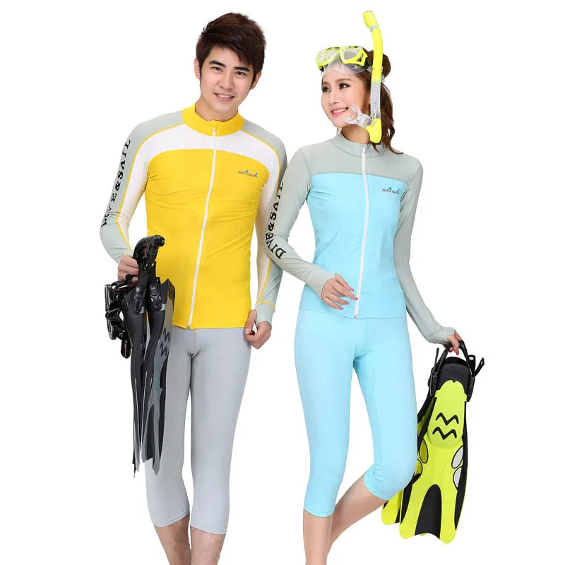 Купальник для дайвинга и парусного плавания из лайкры|wet suit|wet suit for swimmingdive & sail |