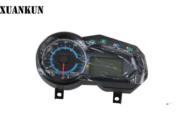 

XUANKUN Motorcycle CR1 K5 JL150-58 LX150-62 LCD Instrumentation Table Oil Table
