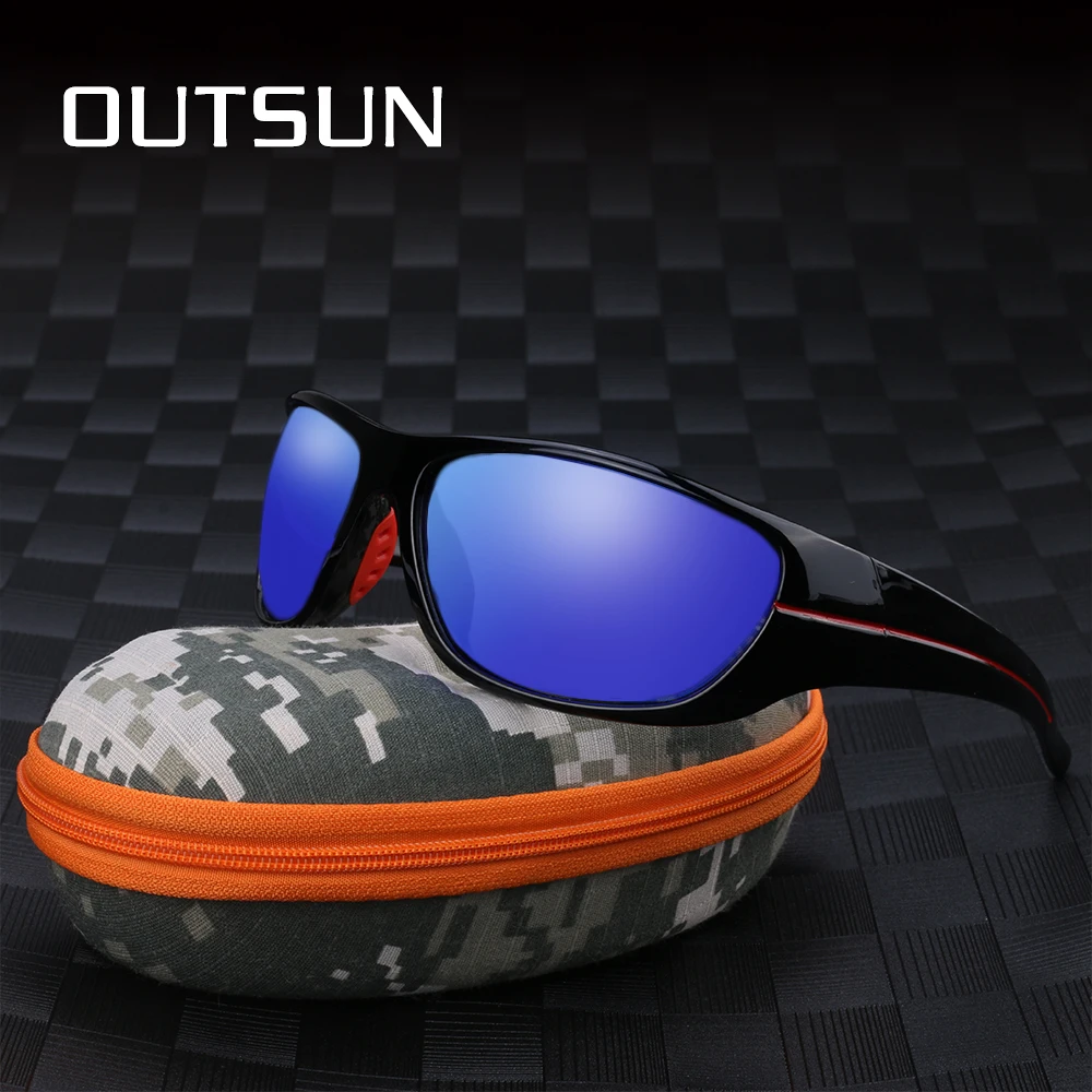 

Fashion Brand Designer Sports Fishing Glasses Polaroid Bike Cycling Eyewear Polarized Sunglasses Men/Women Goggles Oculos De Sol