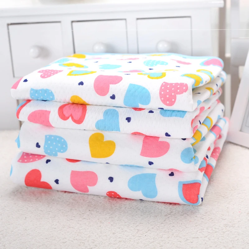 

1pc Portable Baby Changing Mat Waterproof Reusable Changing Pad Menstrual Pad Nappy Urinary Mattress Infant Newborns Kids Diaper