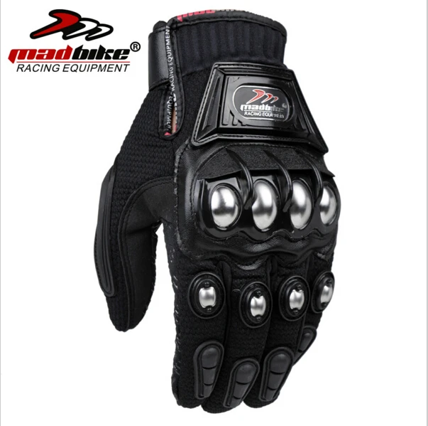 Prix pour MADBIKE Acier Inoxydable Moto Gants Noir Bleu Motocross Gants Moto De Protection MAD-10C Luvas Para Cyclisme Gants Prix pour MADBIKE Acier Inoxydable Moto Gants Noir Bleu Motocross Gants Moto De Protection MAD-10C Luvas Para Cyclisme Gants